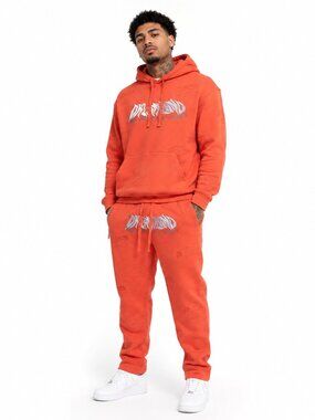 NWT Dreamland Embroidered Tracksuit Set Mens Size S/M/L